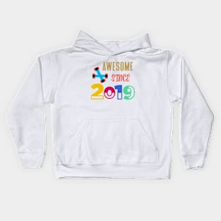 5th birthday gift Kids Hoodie